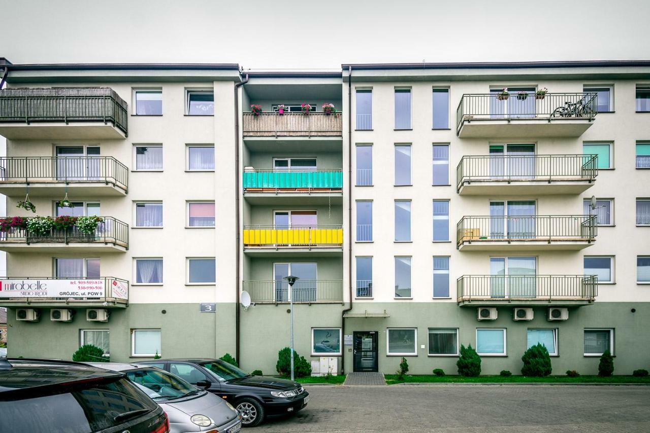 Komfortowe studio 52 m2 w centrum Grójca Grojec  Exterior foto